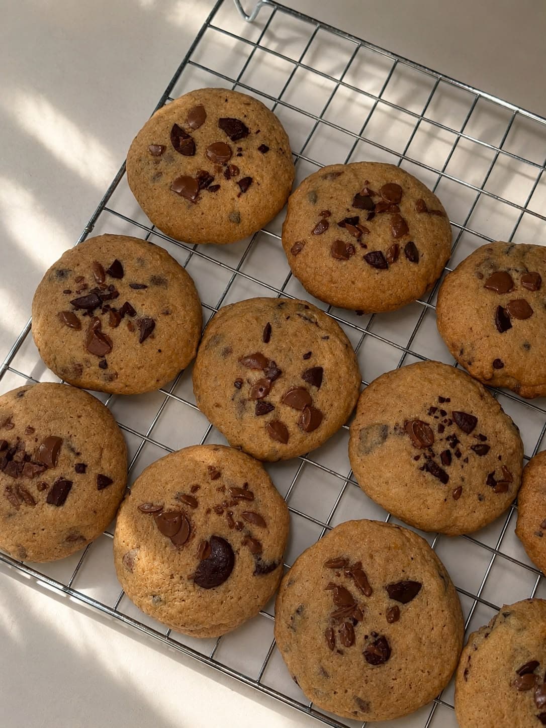 Chocolate Chunk Cookies